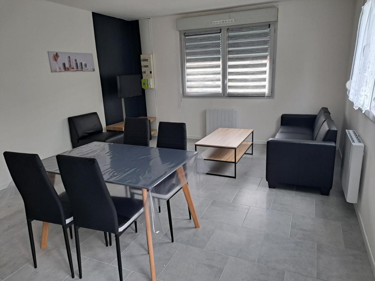 La Maison D Isa Lens Bagian luar foto