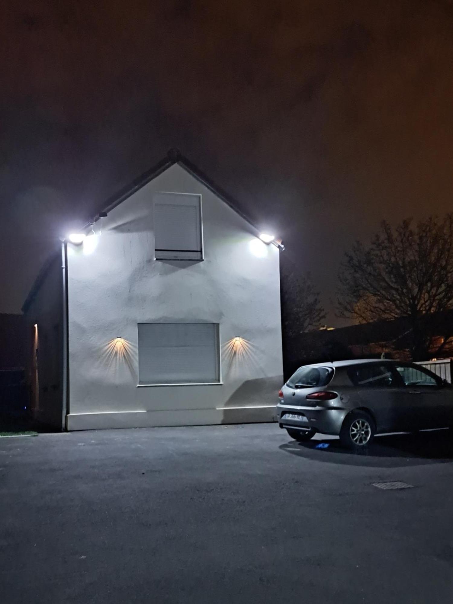 La Maison D Isa Lens Bagian luar foto